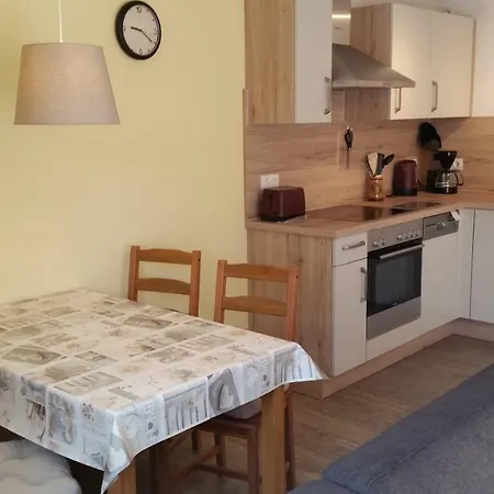 Apartmán Wilhelm-tell-str.