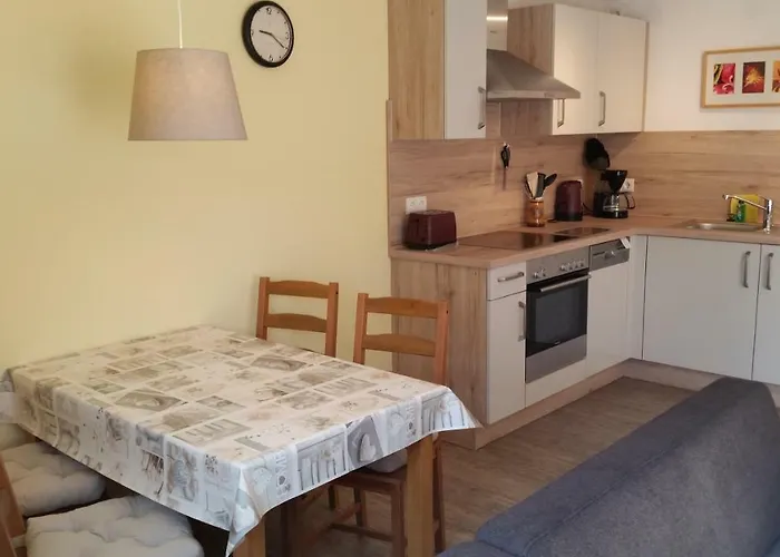 Apartment Wilhelm-tell-str.